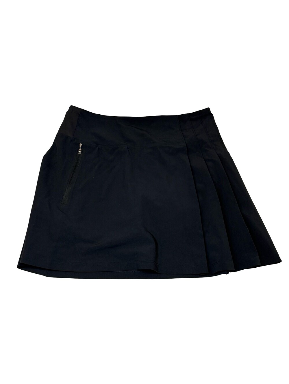 Athleta Black Performance Athletic Skort - Size S